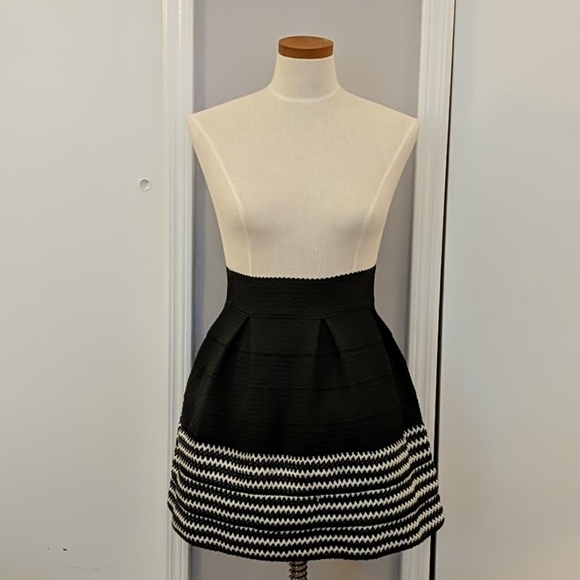 High waisted skirt - Picture 1 of 8
